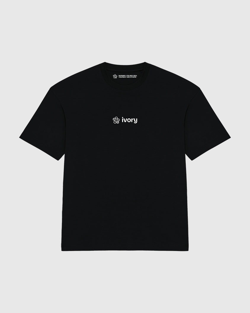BASICS TEE BLACK