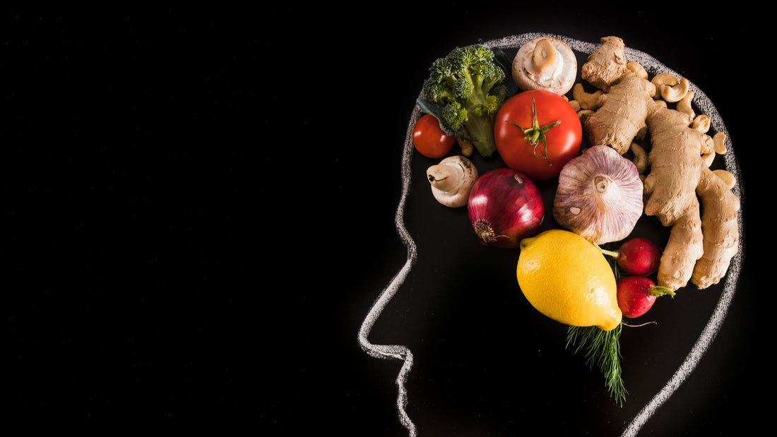 Nutrition and Mental Health - Do we nourish the body and mind?