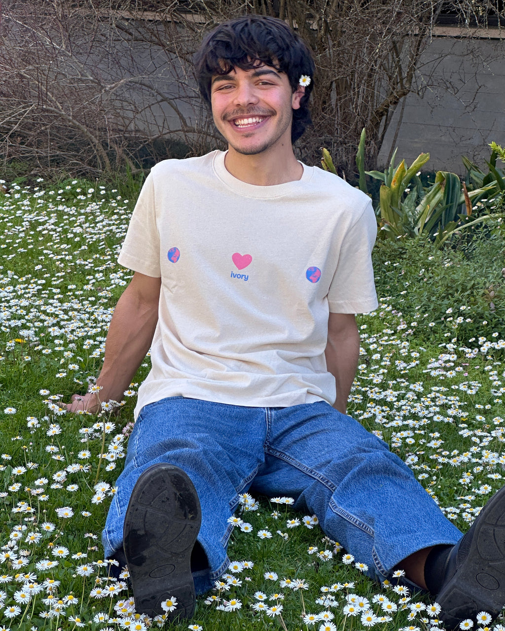 BETTER WITH YOU TEE RAW