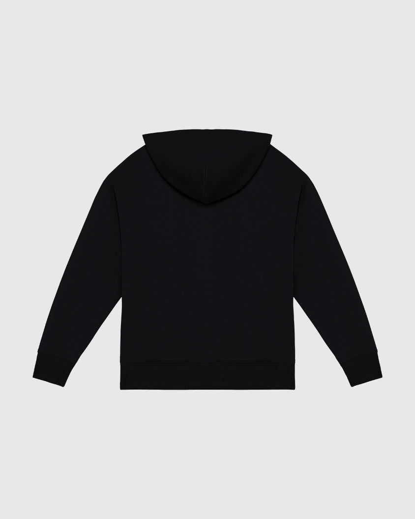 BASICS HOODIE BLACK