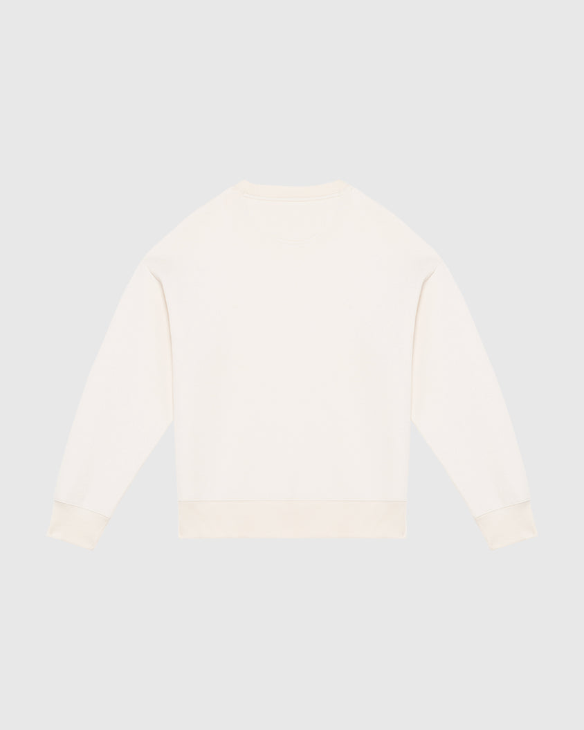 BASICS SWEATSHIRT RAW