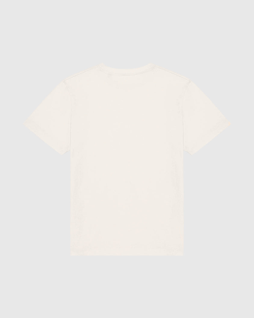 BASICS TEE RAW