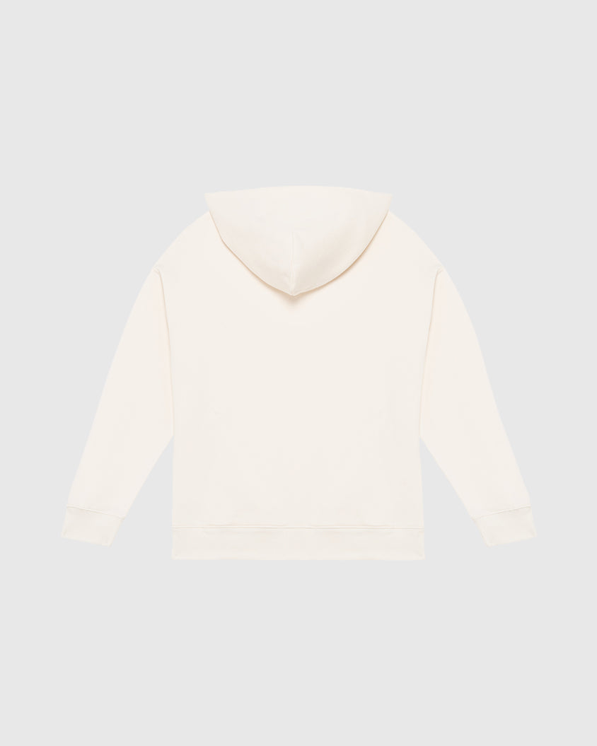 BASICS HOODIE RAW