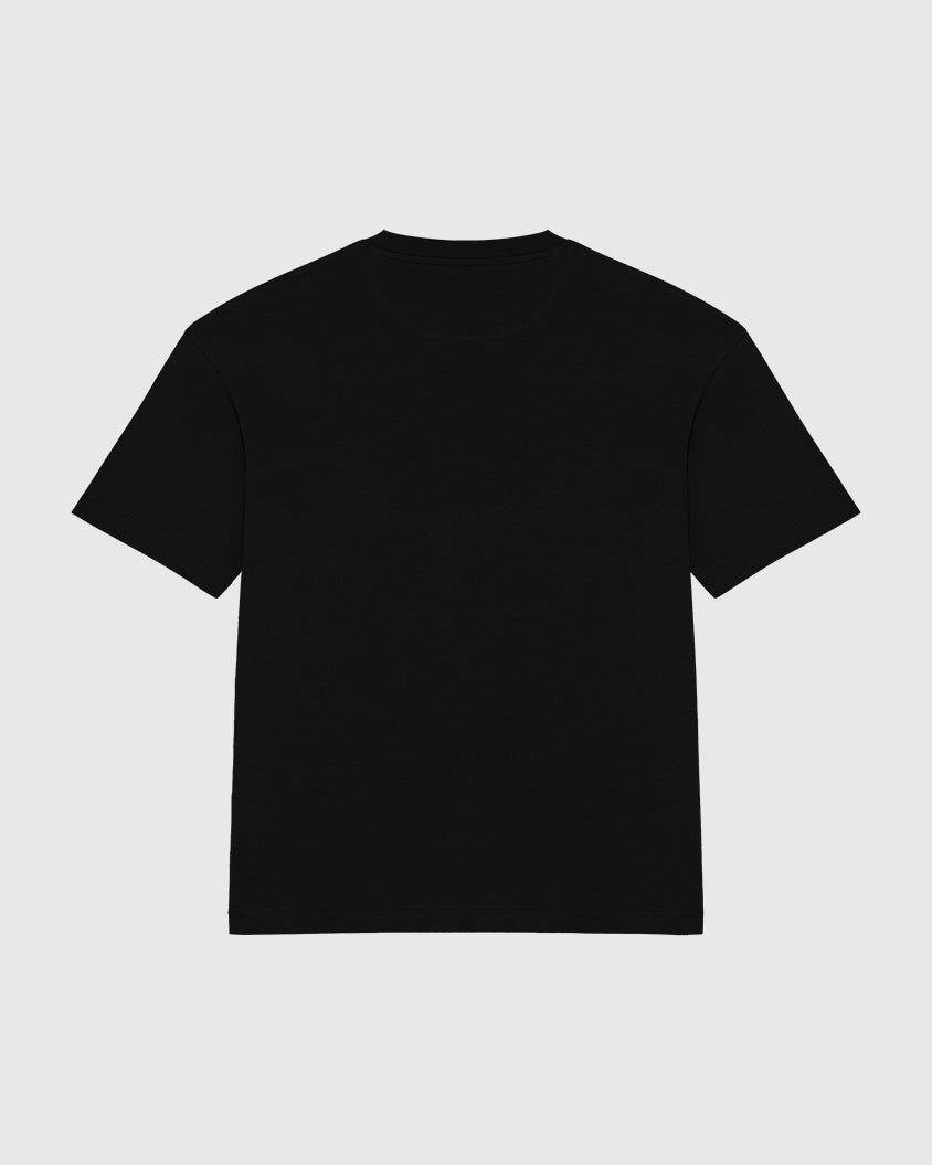 BASICS TEE BLACK