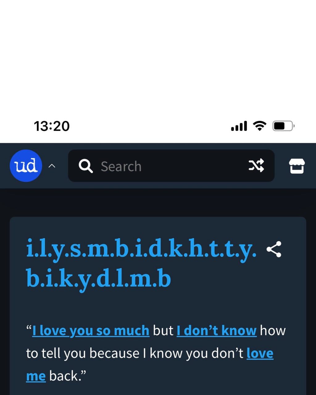 OVERTHINKERS 2.0 SWEATSHIRT RAW