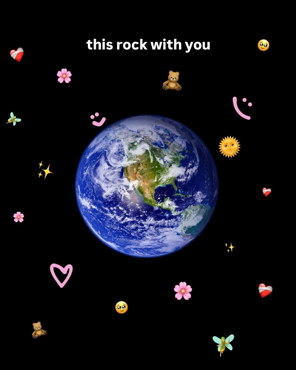 BETTER WITH YOU TEE RAW