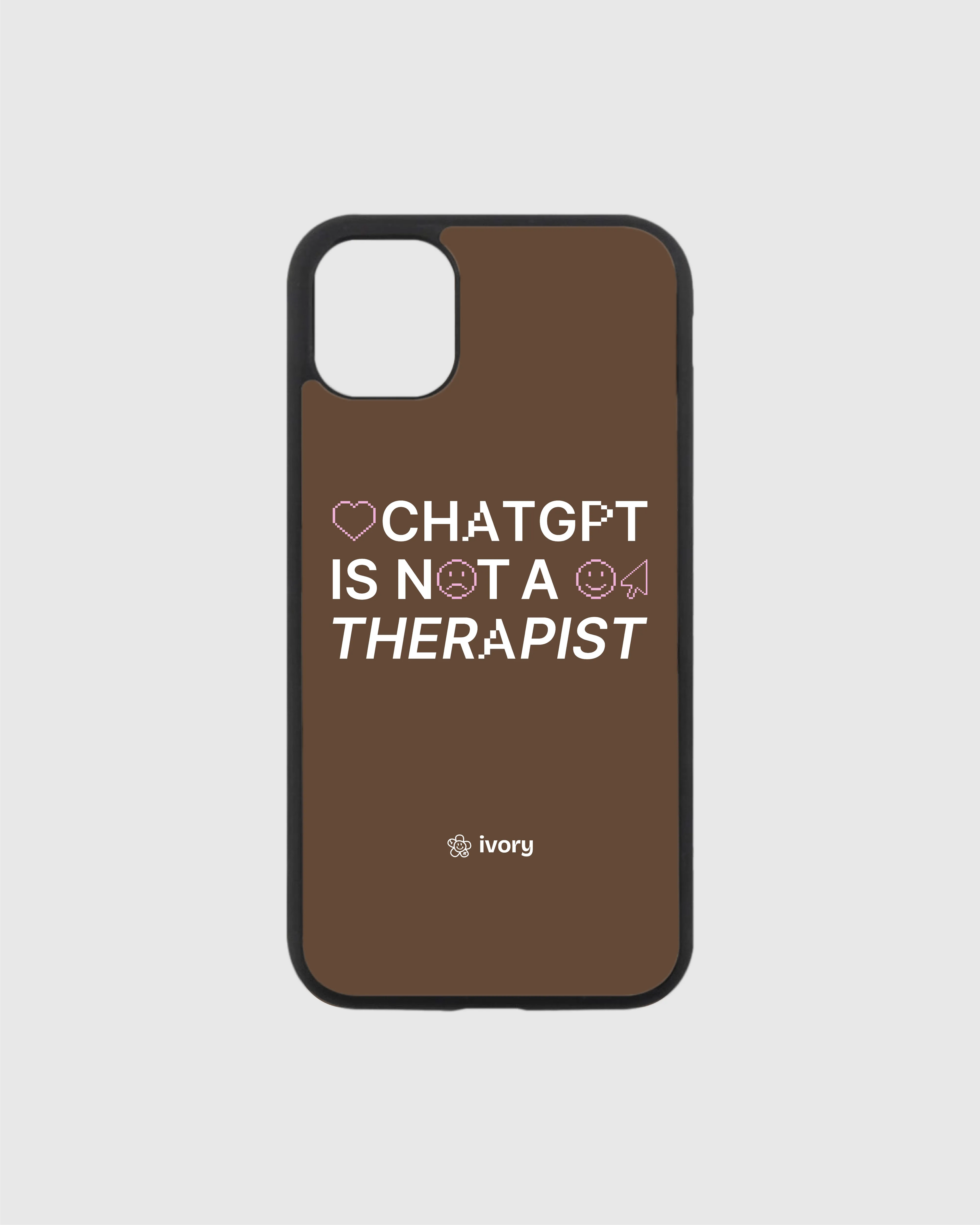 CHATGPT IPHONE CASE
