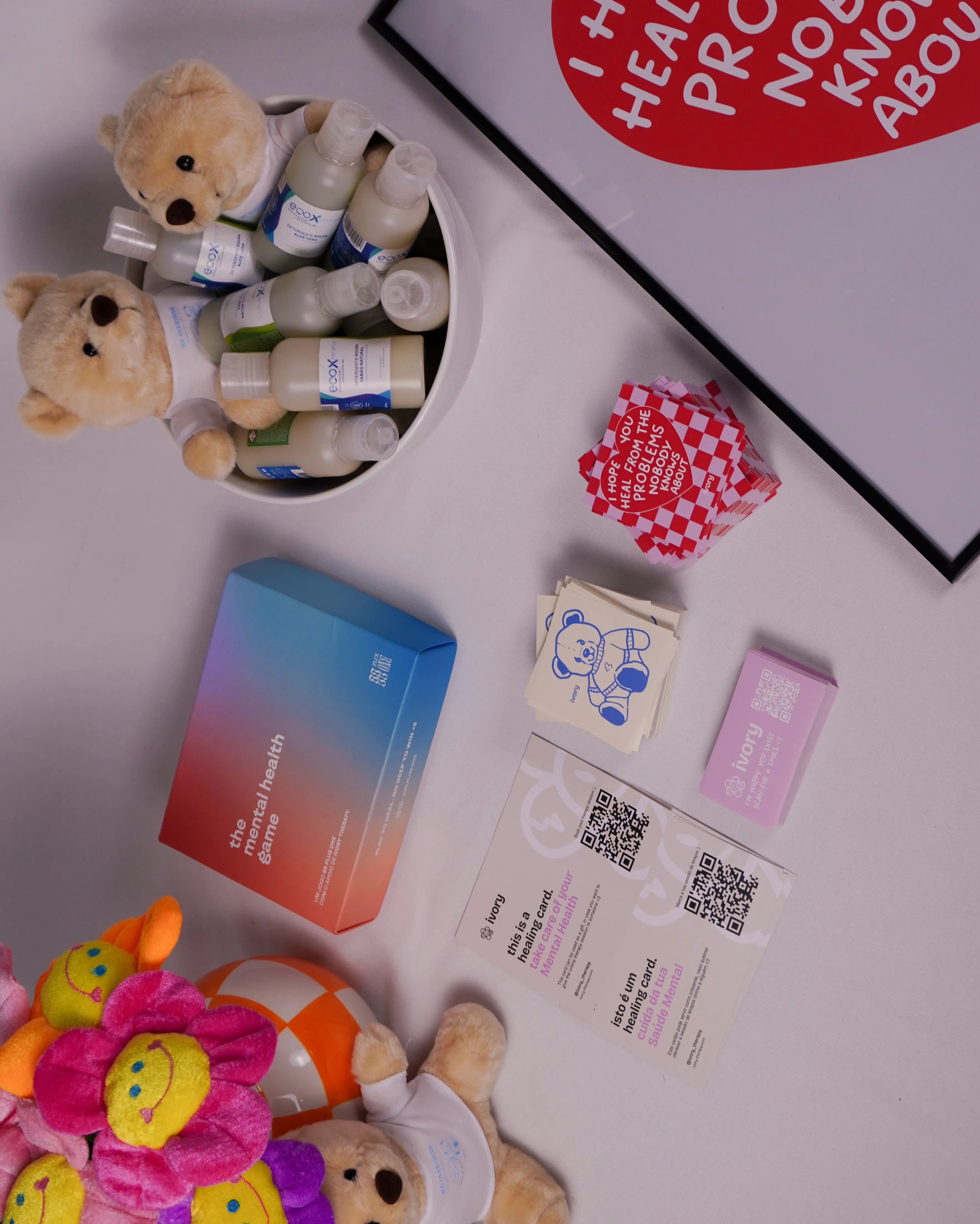 MYSTERY GIFTS MENTAL HEALTH