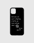BE KIND. ALWAYS. IPHONE CASE