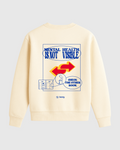 CHECK THE OTHER ROOM SWEATSHIRT RAW