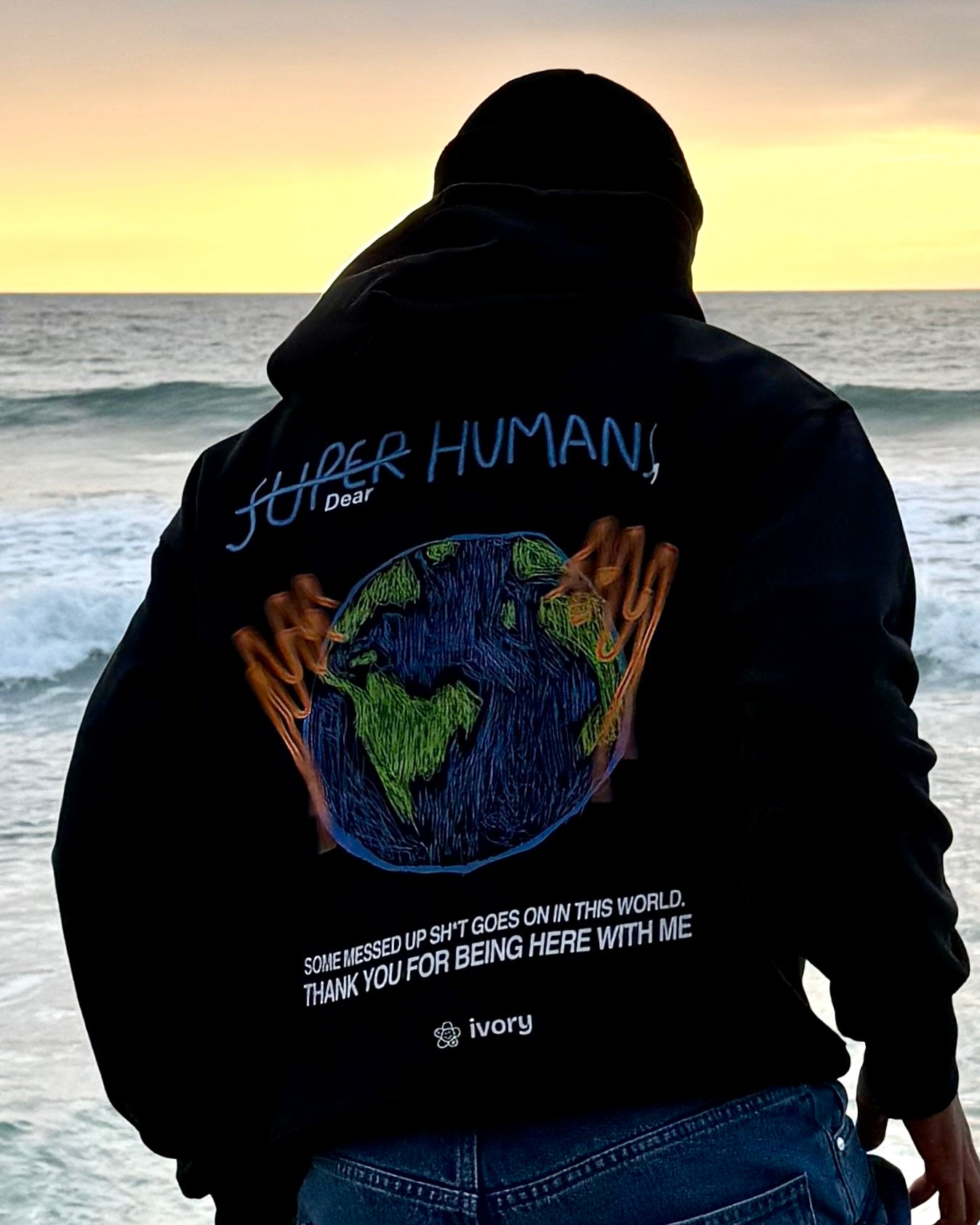 model: Model is 1,75m / 5'9" wearing size S