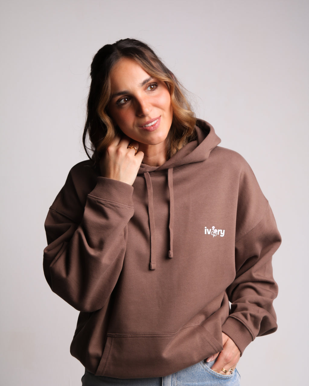 model: Model is 1,77m / 5'10" wearing size M