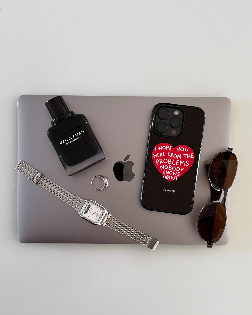 I HOPE YOU HEAL IPHONE CASE