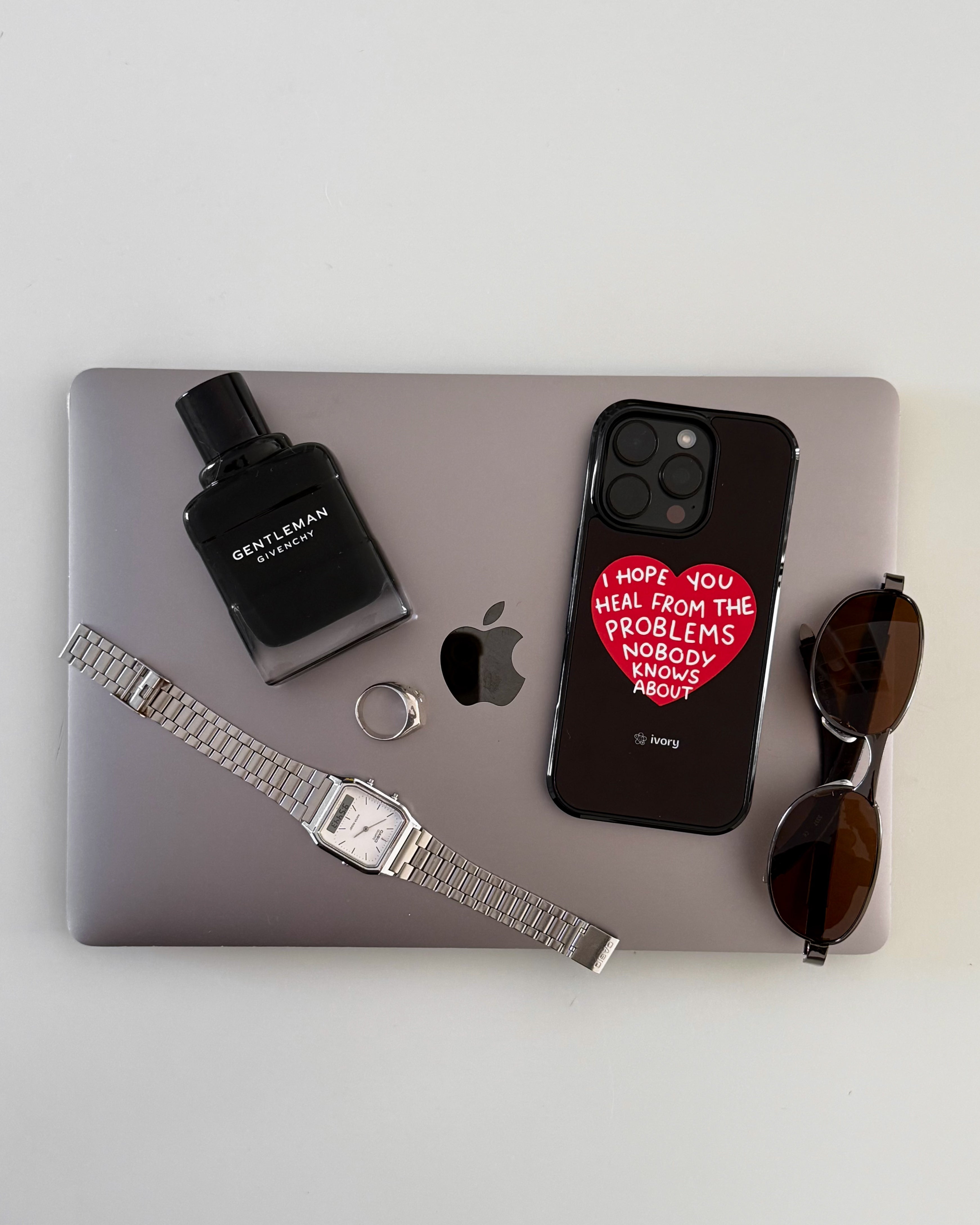 I HOPE YOU HEAL IPHONE CASE