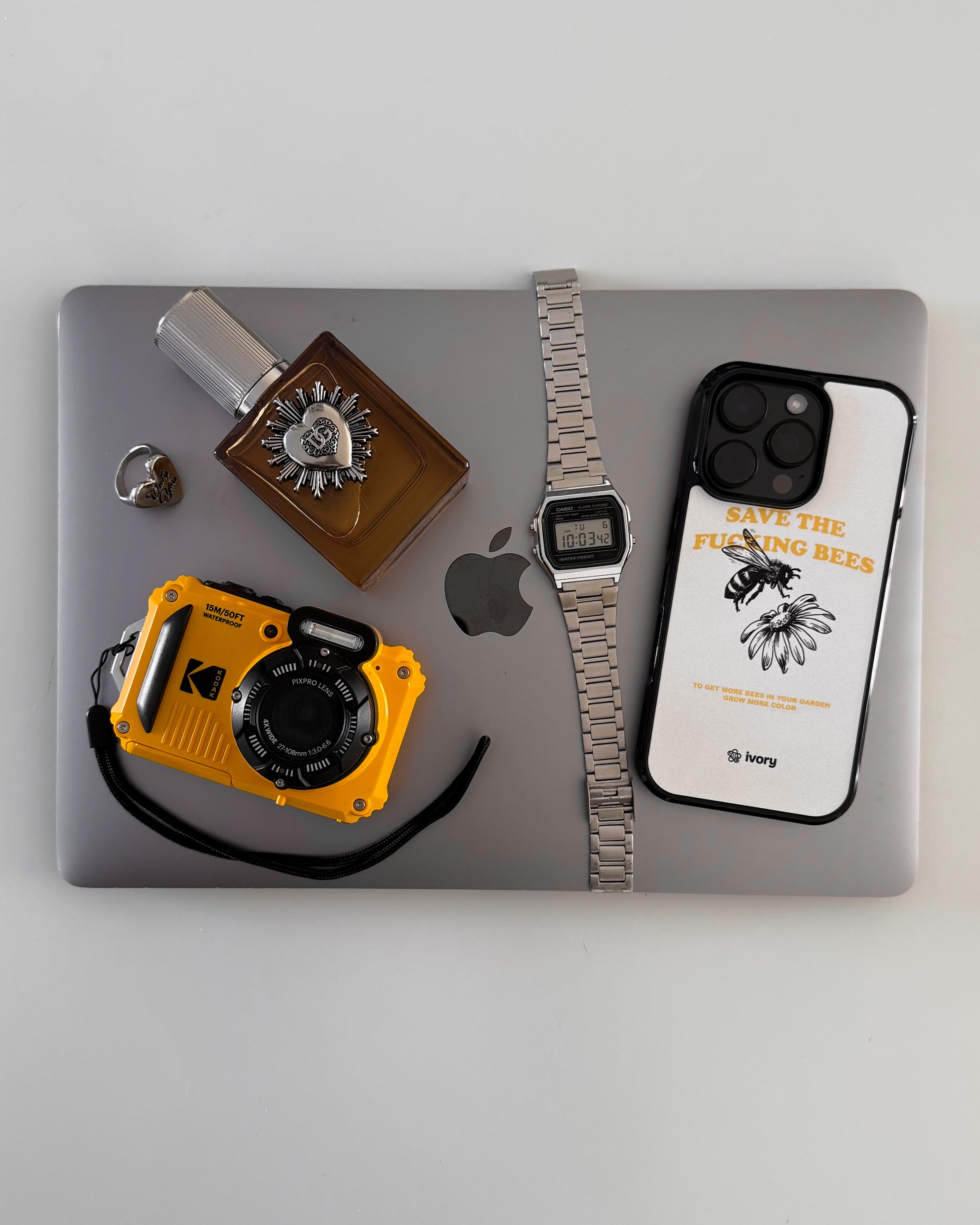 SAVE THE BEES IPHONE CASE