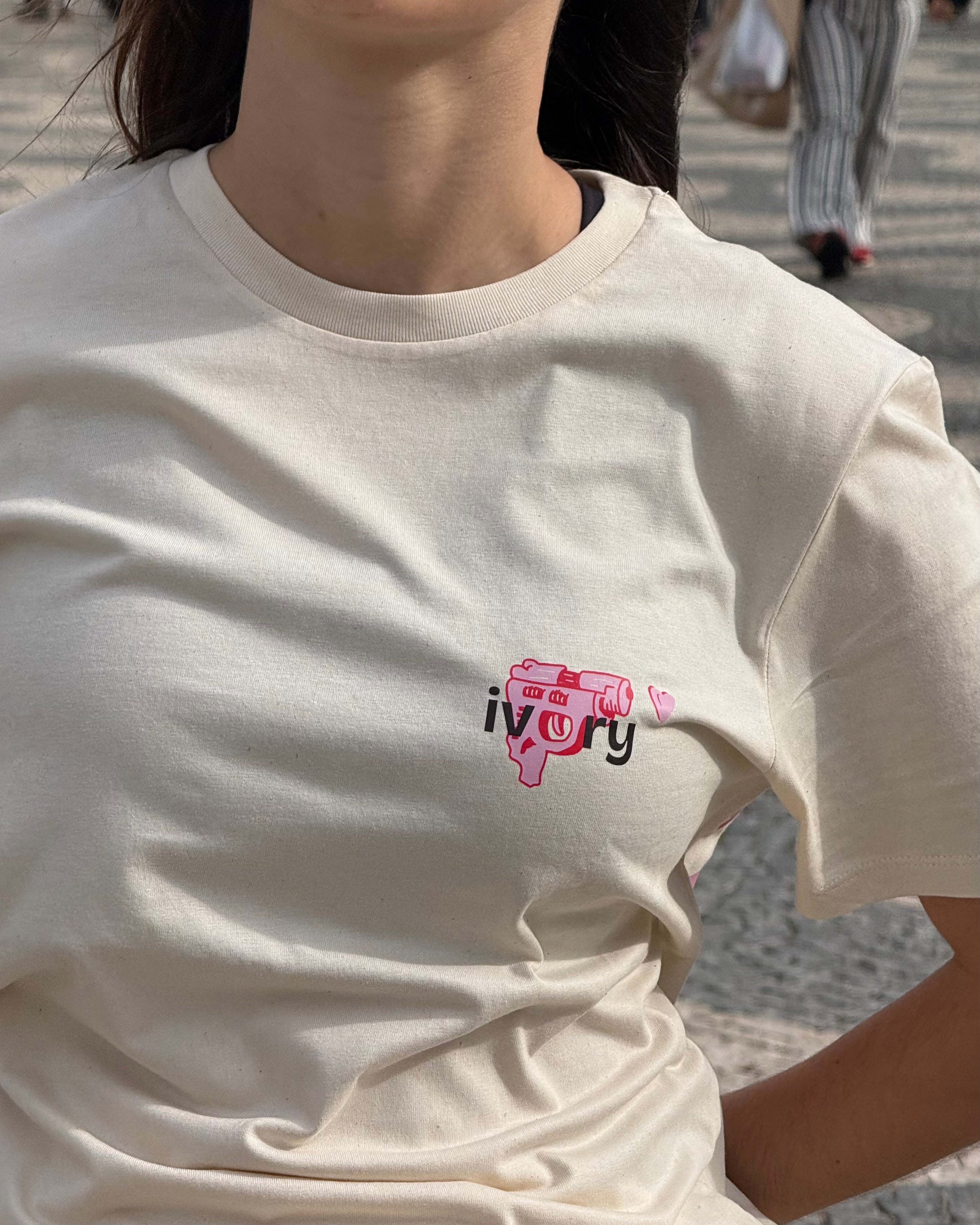 model: Model is 1,55m / 5'1" wearing size XS