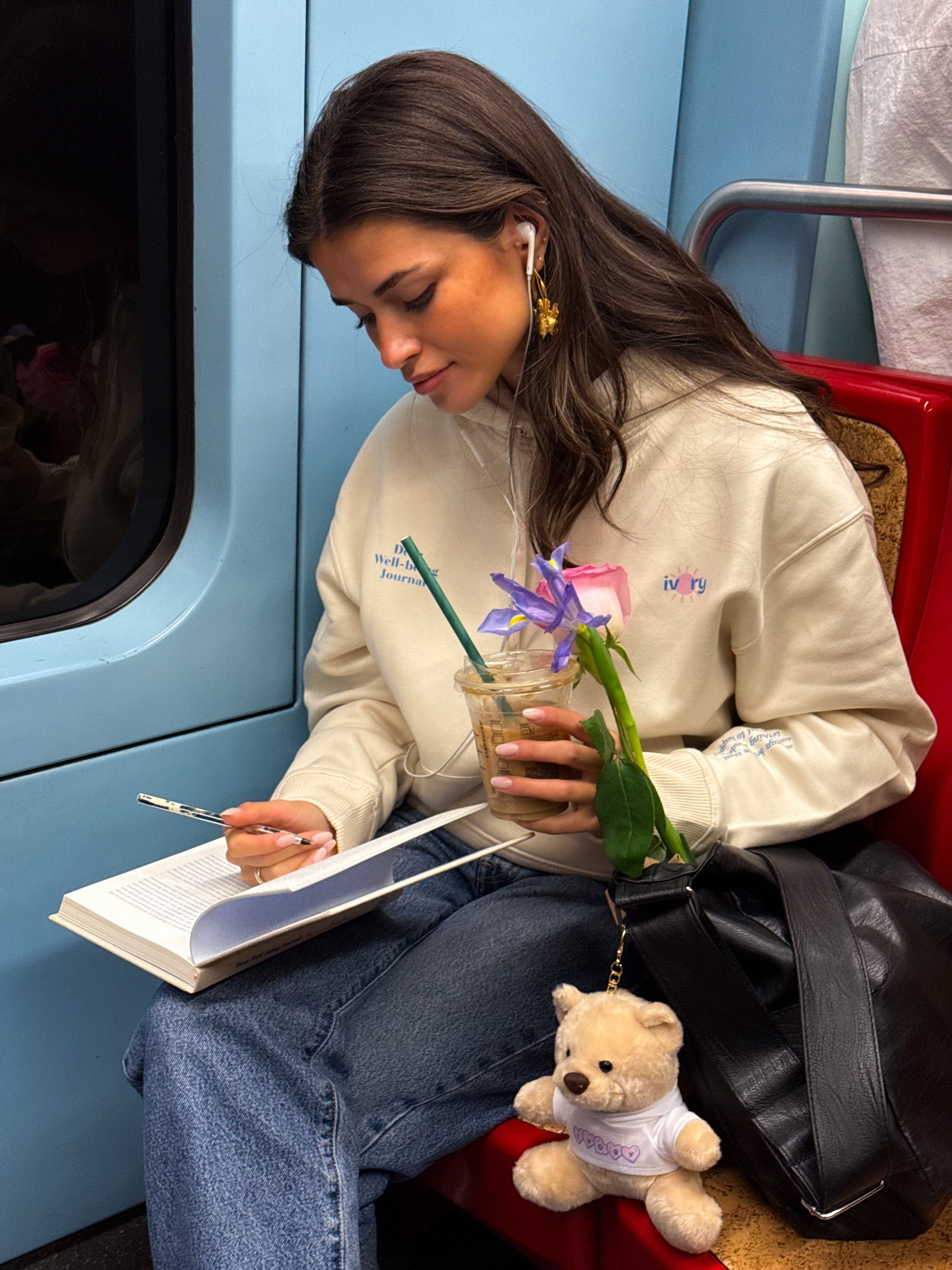 DEAR TEDDY BEAR BY LUISINHA OLIVEIRA