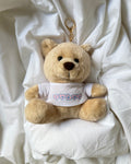 model: Teddy is 16cm high