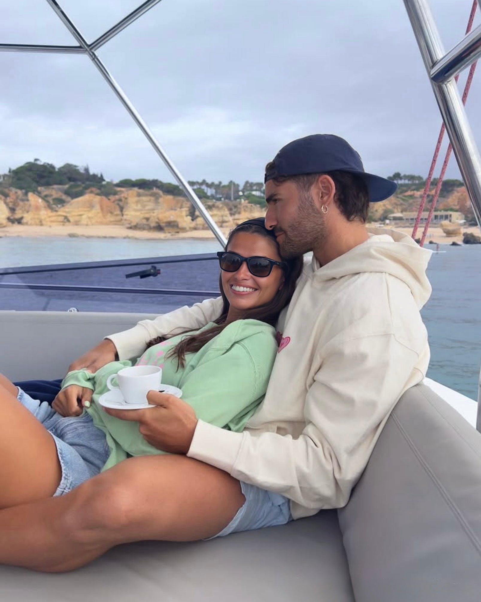 I HOPE YOU HEAL HOODIE RAW PINK