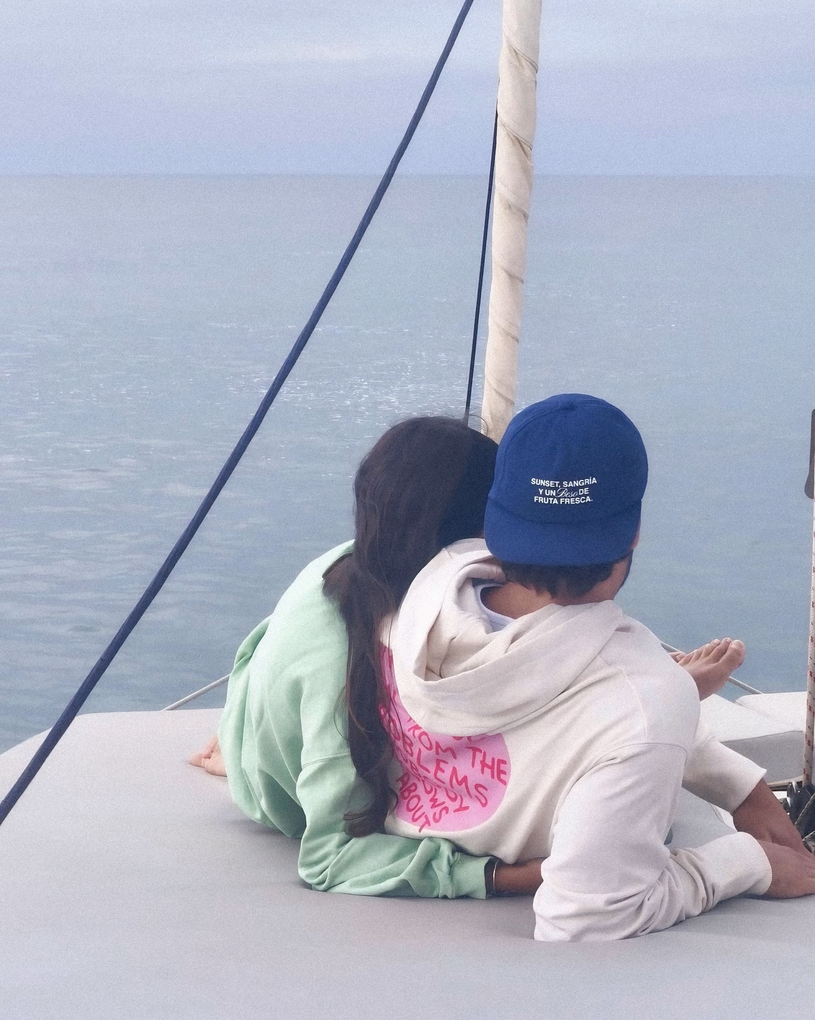 I HOPE YOU HEAL HOODIE RAW PINK