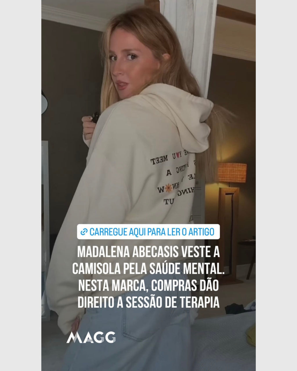 EVERYONE YOU MEET HOODIE RAW