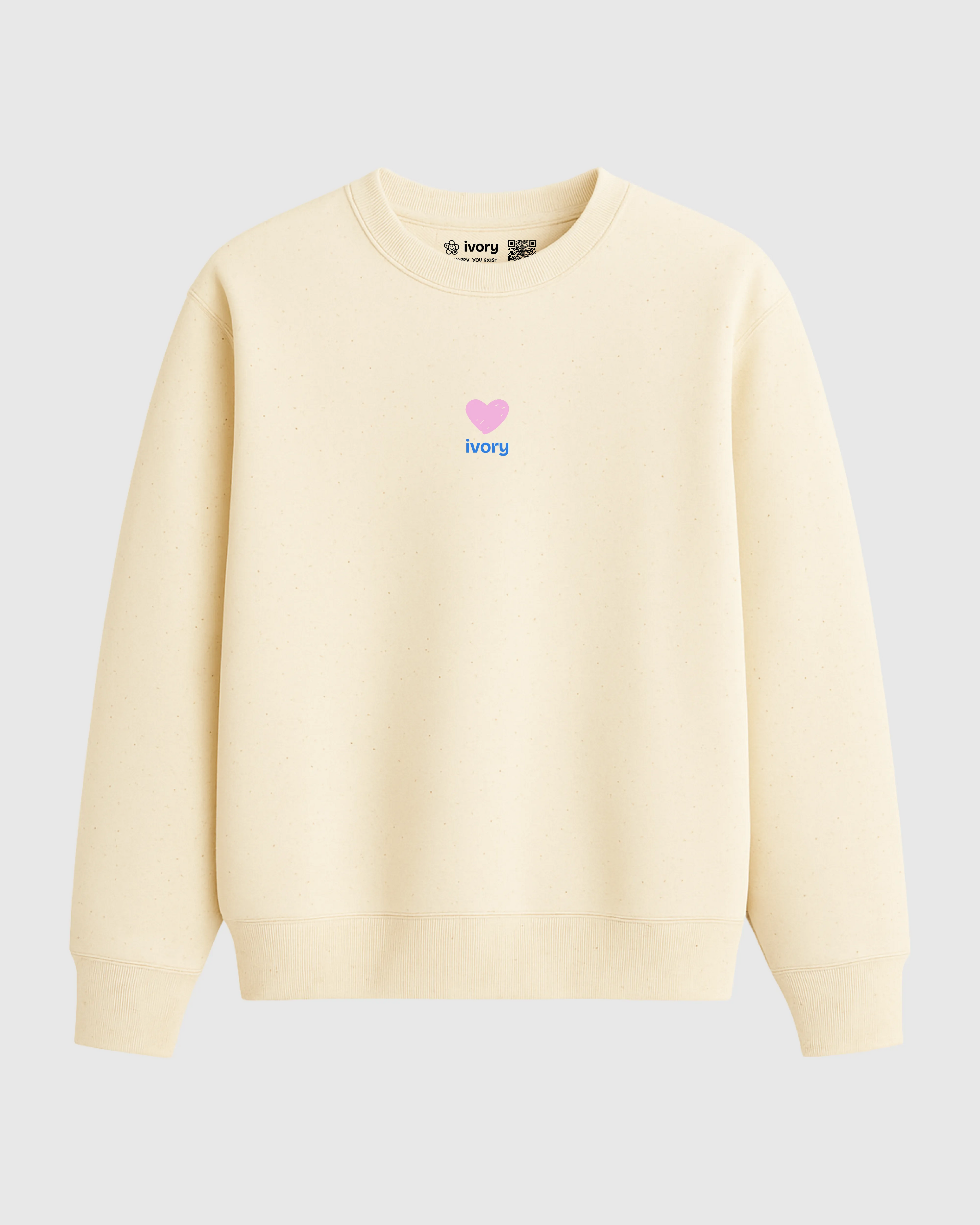 BETTER WITH YOU SWEATSHIRT RAW