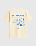 OVERTHINKERS TEE RAW