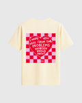 I HOPE YOU HEAL CHESS TEE RAW