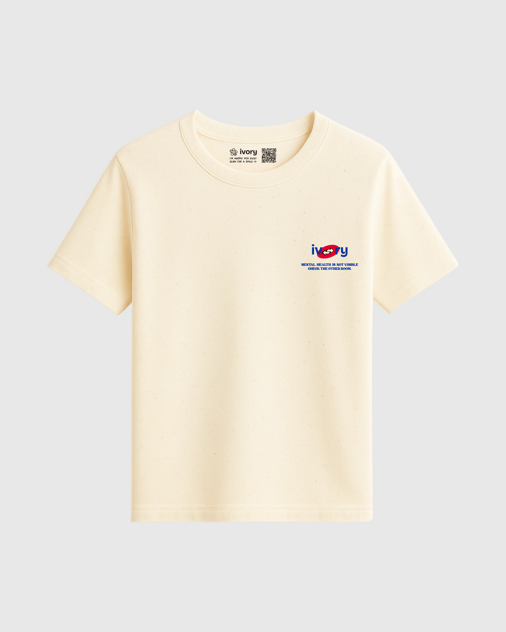 CHECK THE OTHER ROOM TEE RAW