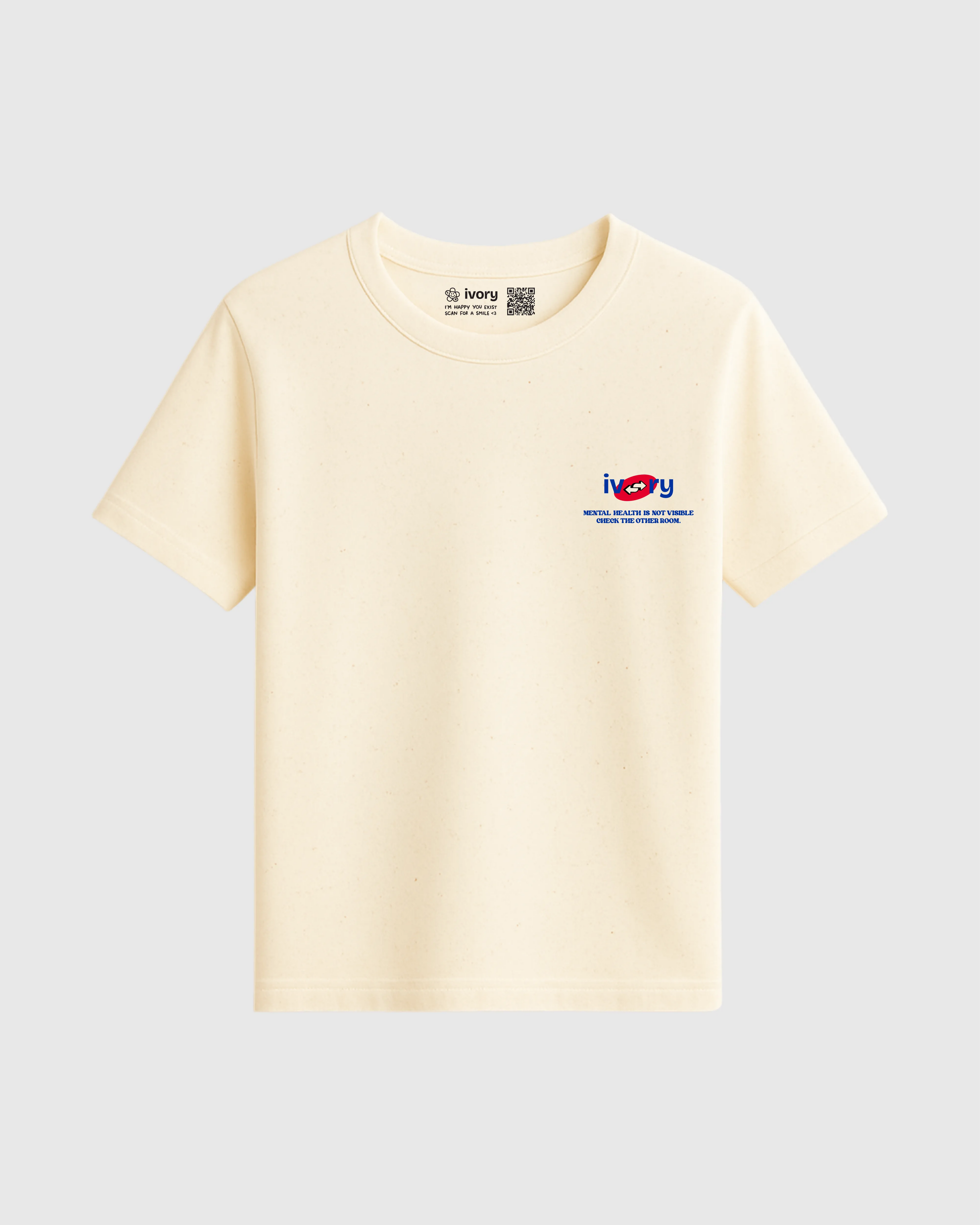 CHECK THE OTHER ROOM TEE RAW