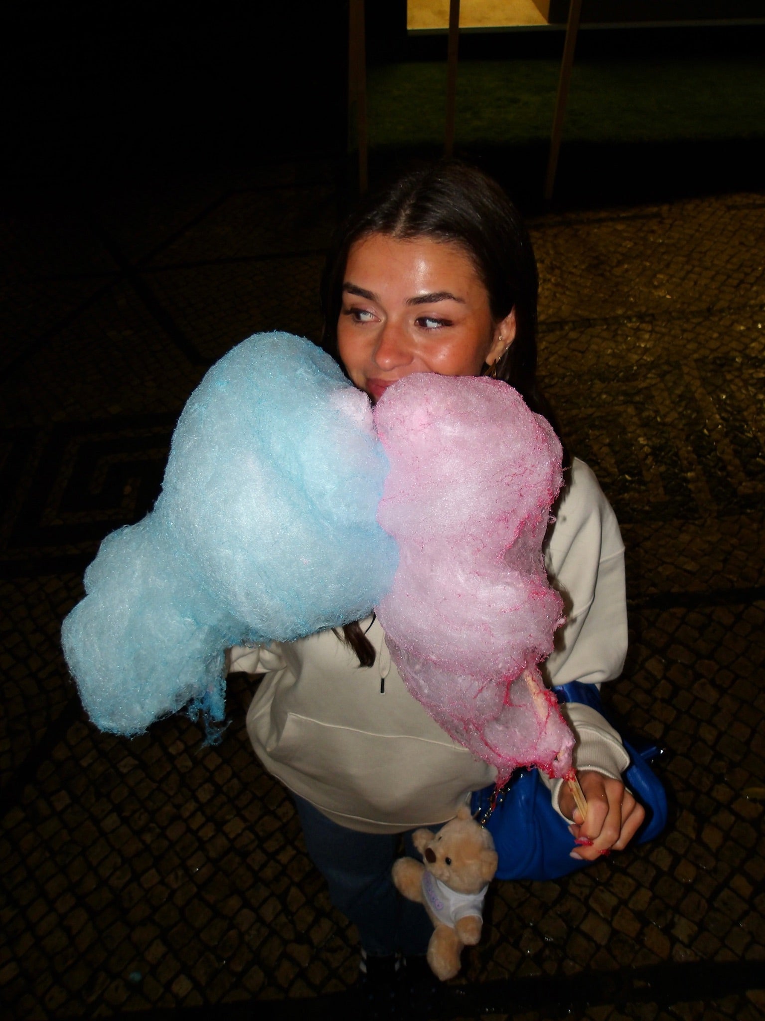 DEAR TEDDY BEAR BY LUISINHA OLIVEIRA