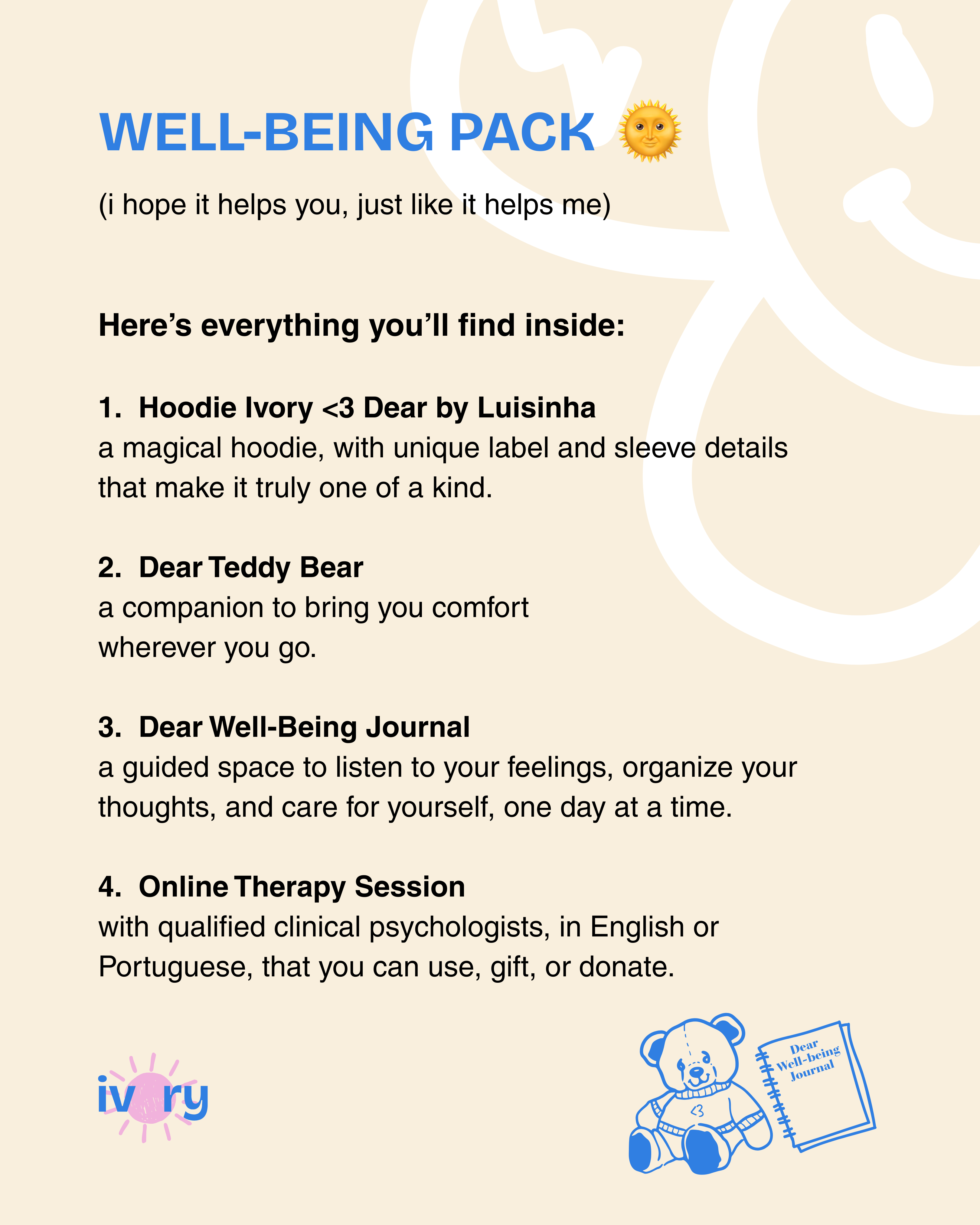 WELL-BEING PACK
