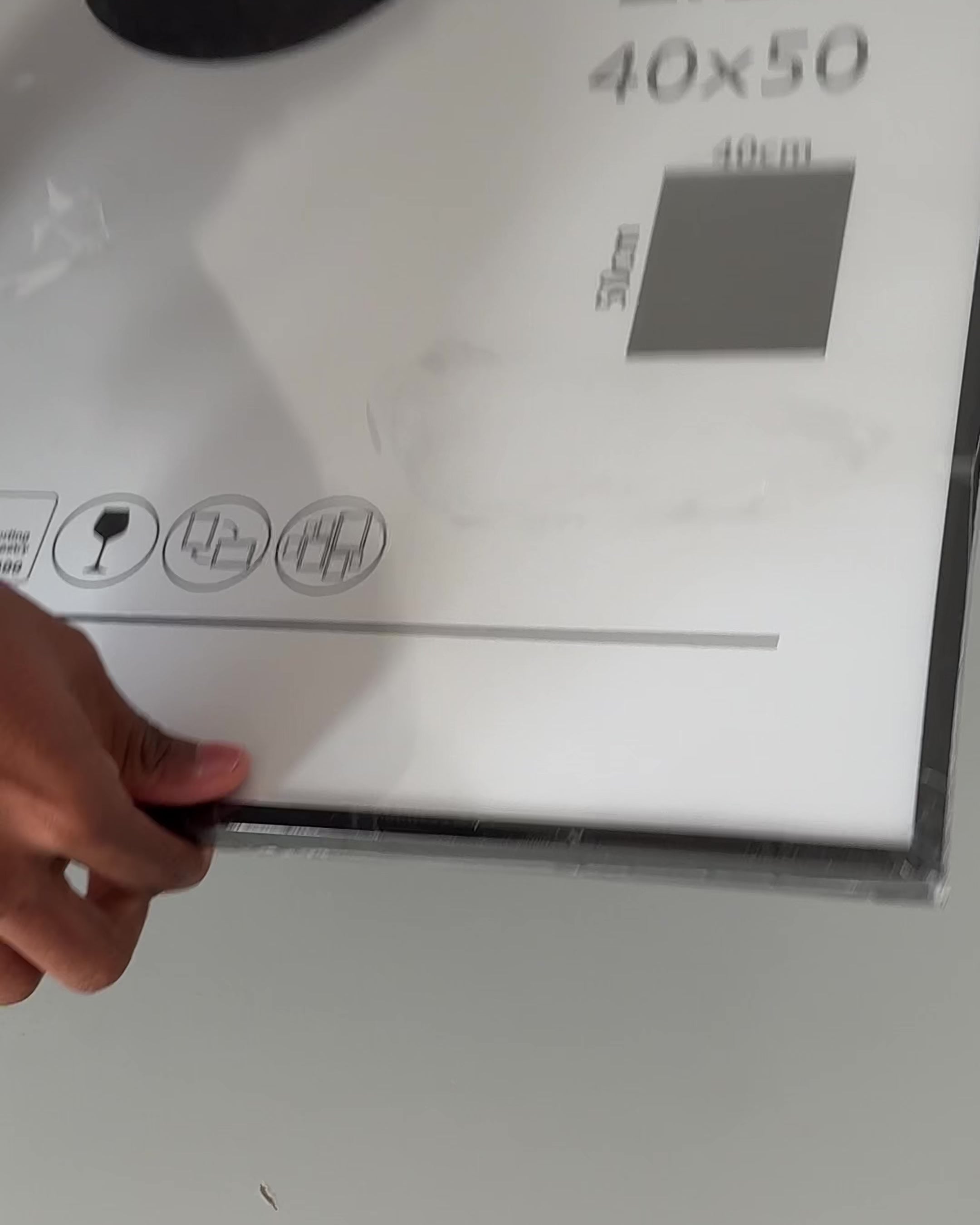 I HOPE YOU HEAL POSTER 40X50CM