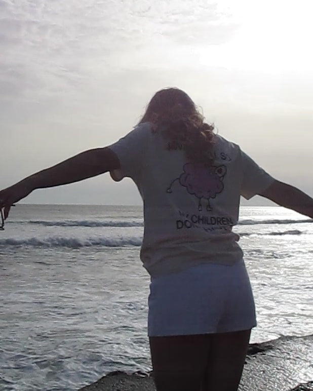 IVORY BY BECS HEALING TEE RAW