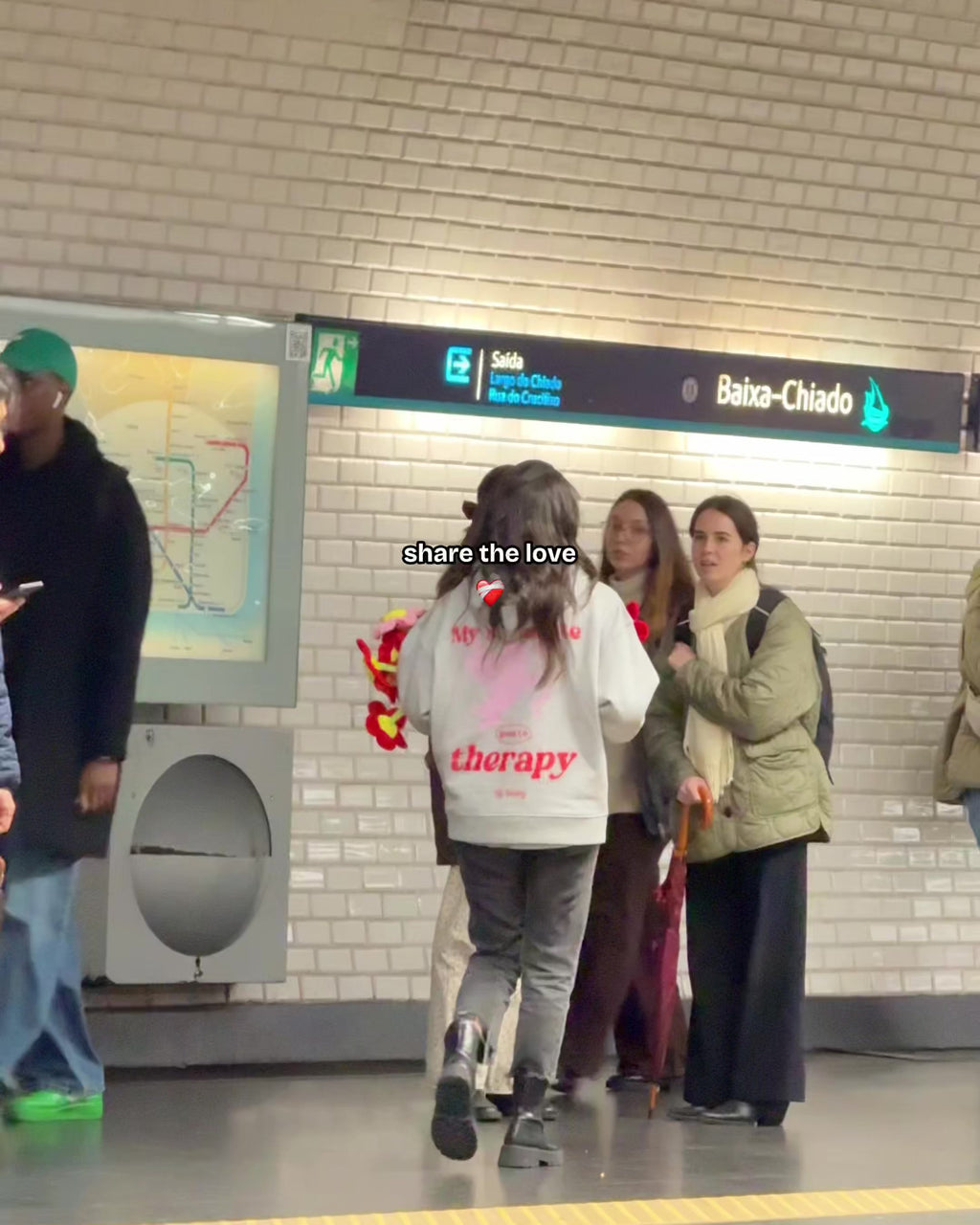 SOULMATE HOODIE HEATHER GREY